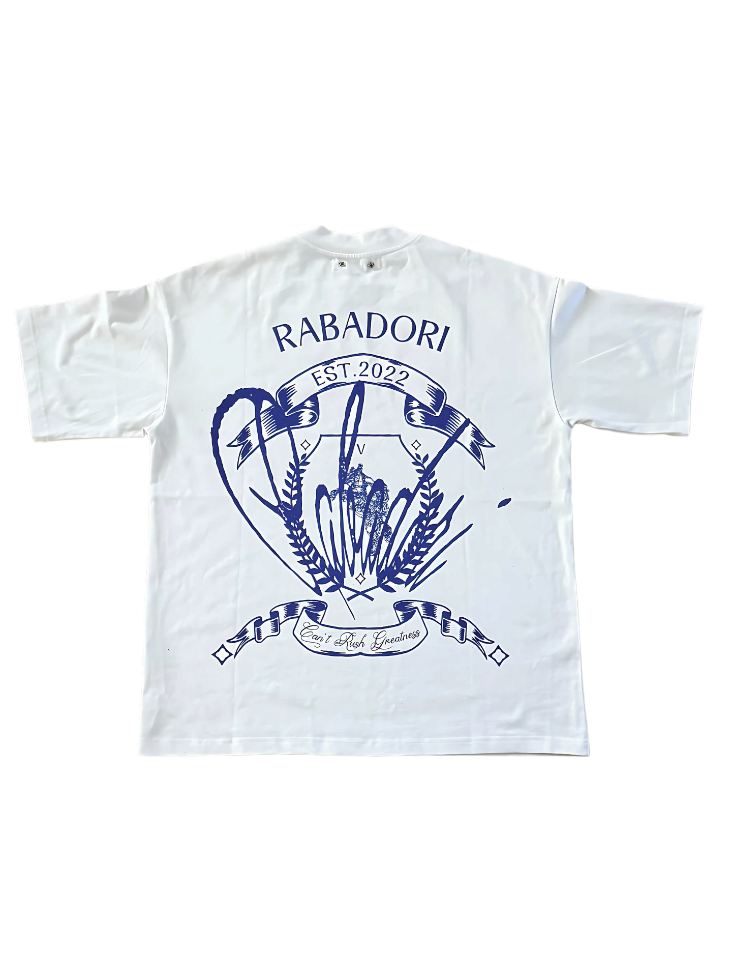 CRG Heritage Crest Tee