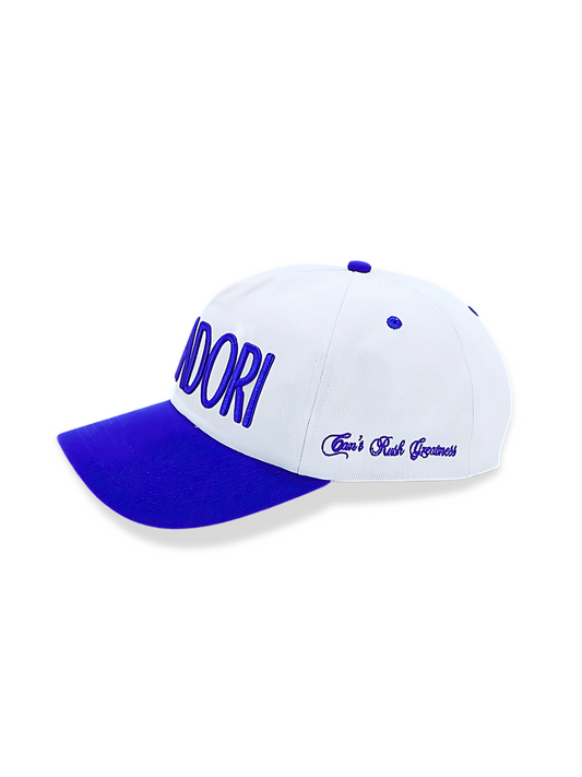 CRG Essential Cap – Blue